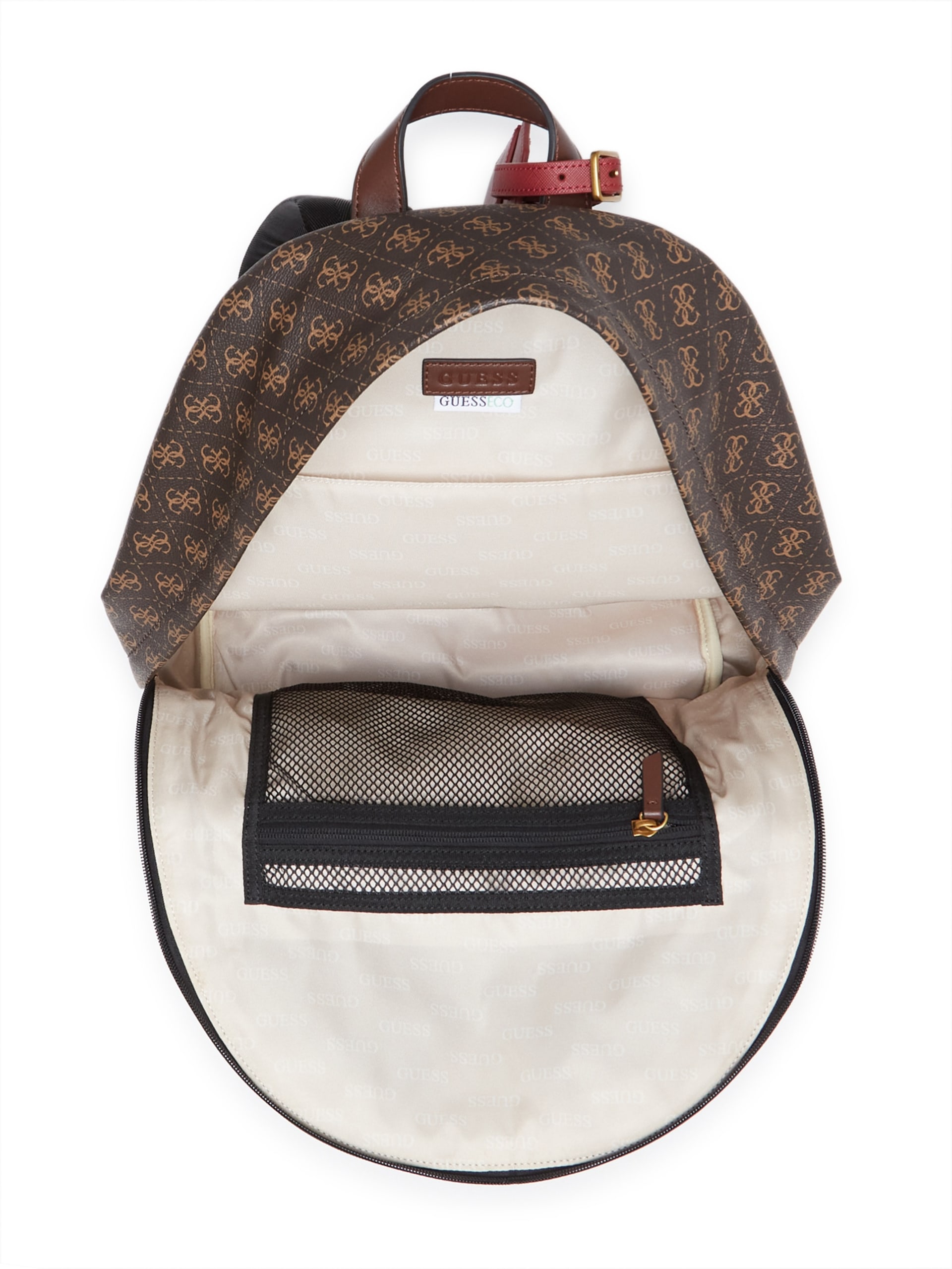 Mochila compacta Eco Milano Quattro G