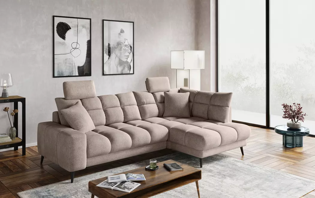 Ecksofa Flow de Luxe