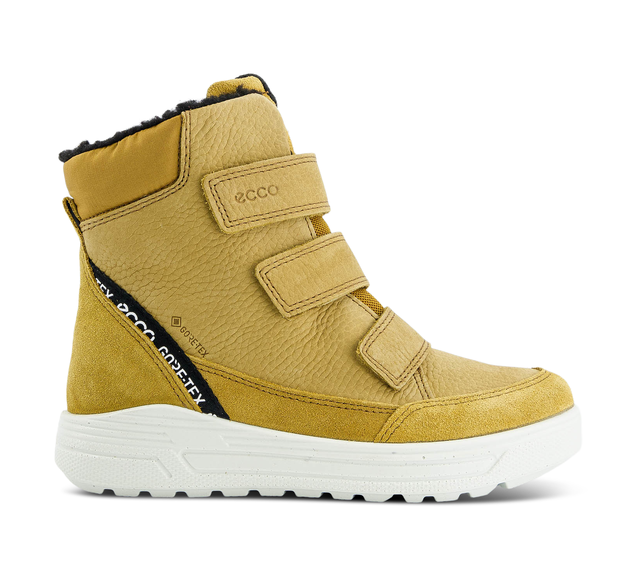 Ecco URBAN SNOWBOARDER gelb