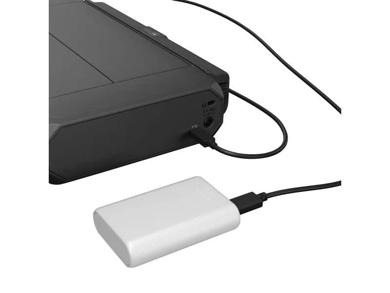 Canon PIXMA TR150 - Printer - farve - blækprinter - A4/Legal - op til 9 ipm (mono) / op til 5.5 ipm (farve) - kapacitet: 50 ark - USB 2.0, Wi-Fi(n)