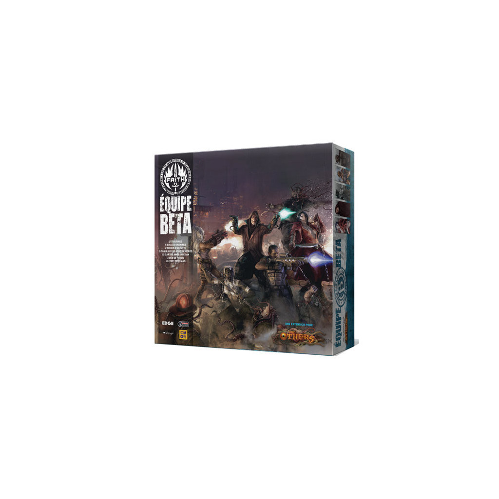 The Others : Equipe Beta
