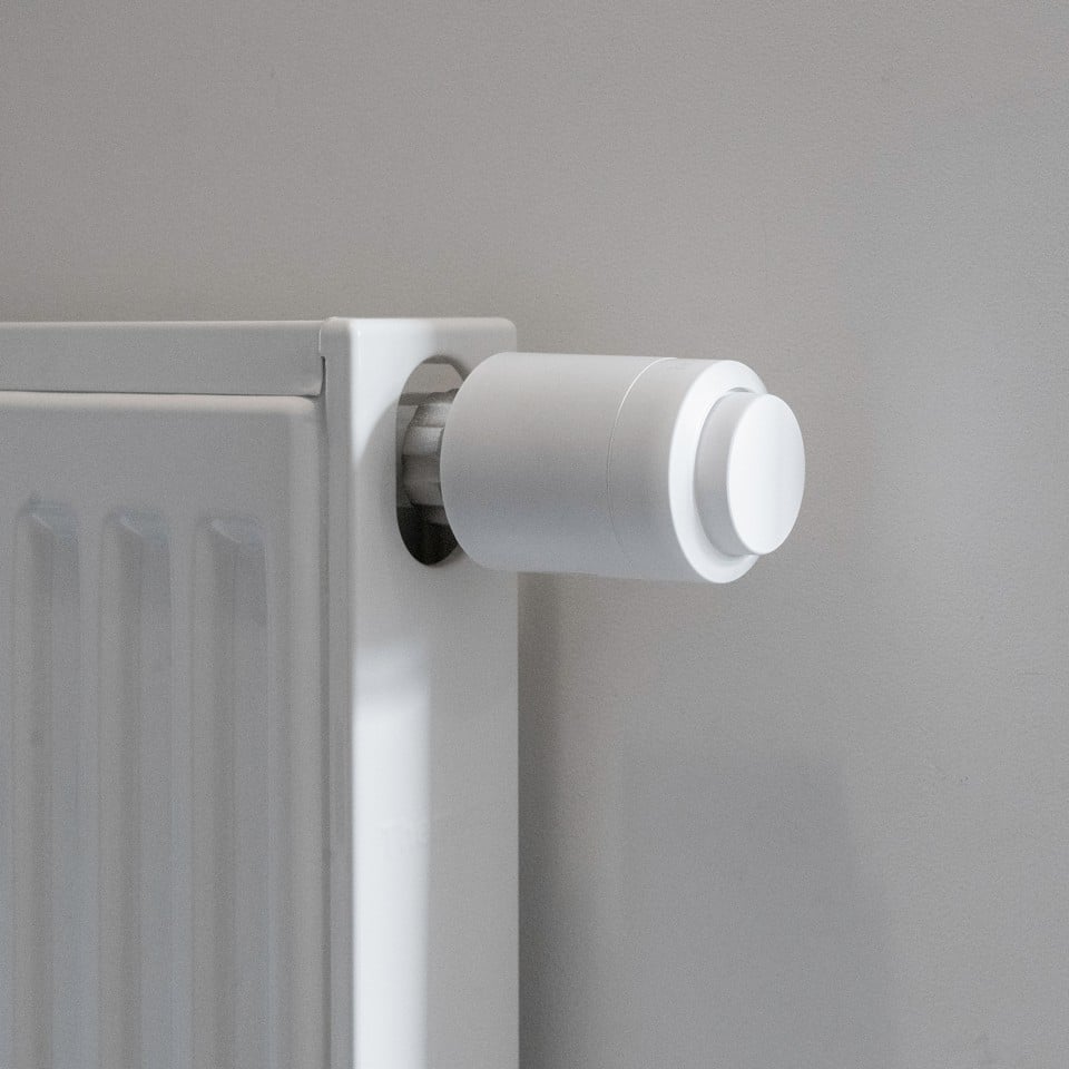 Hombli - Smart Radiator Termostat Starterkit (2+BT Bridge)