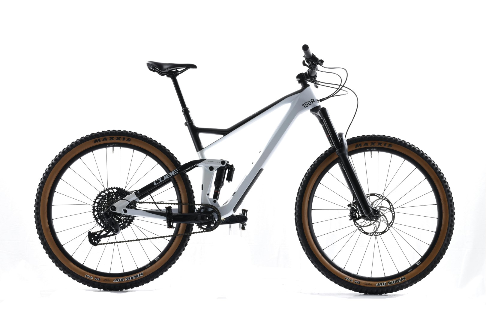 Cube Stereo 150 C:62 Race (2022) | Diamond