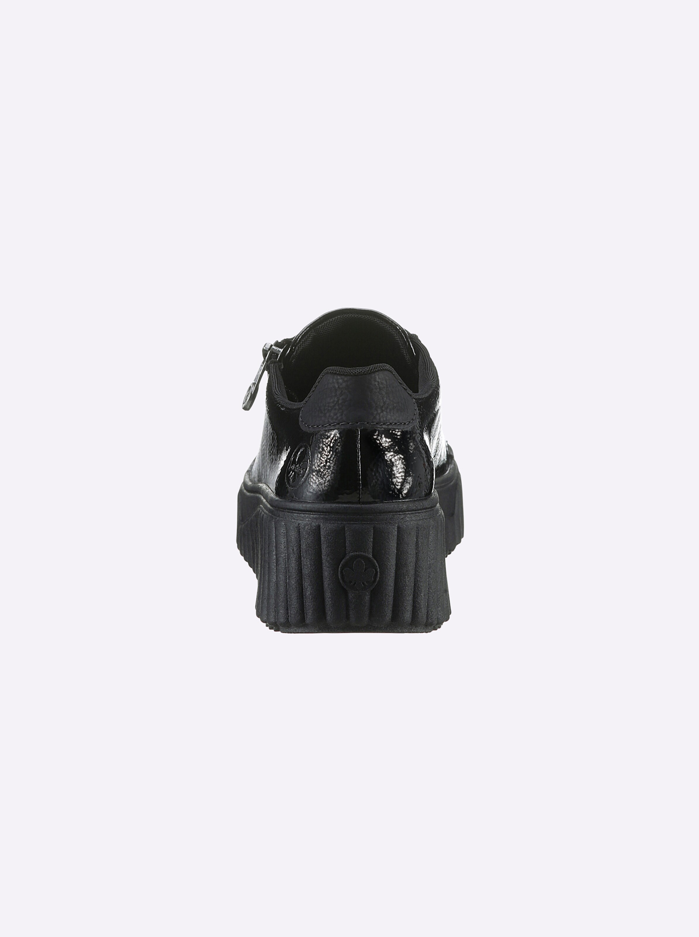 Rieker Sneaker in schwarz