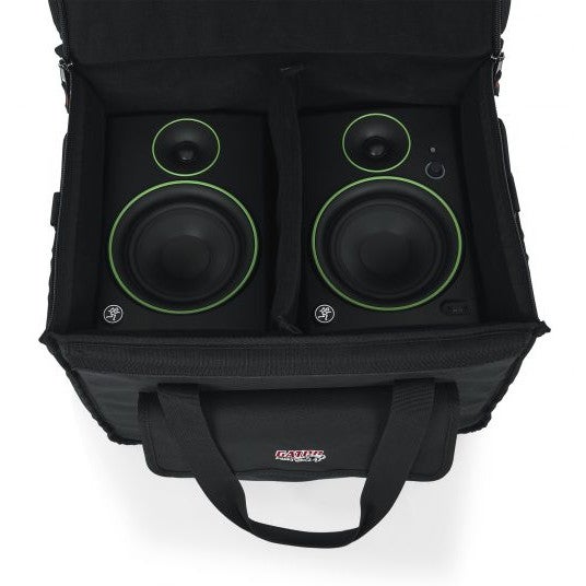 Gator Cases Studio Monitor Tote Bag voor 5 inch monitor-speakers