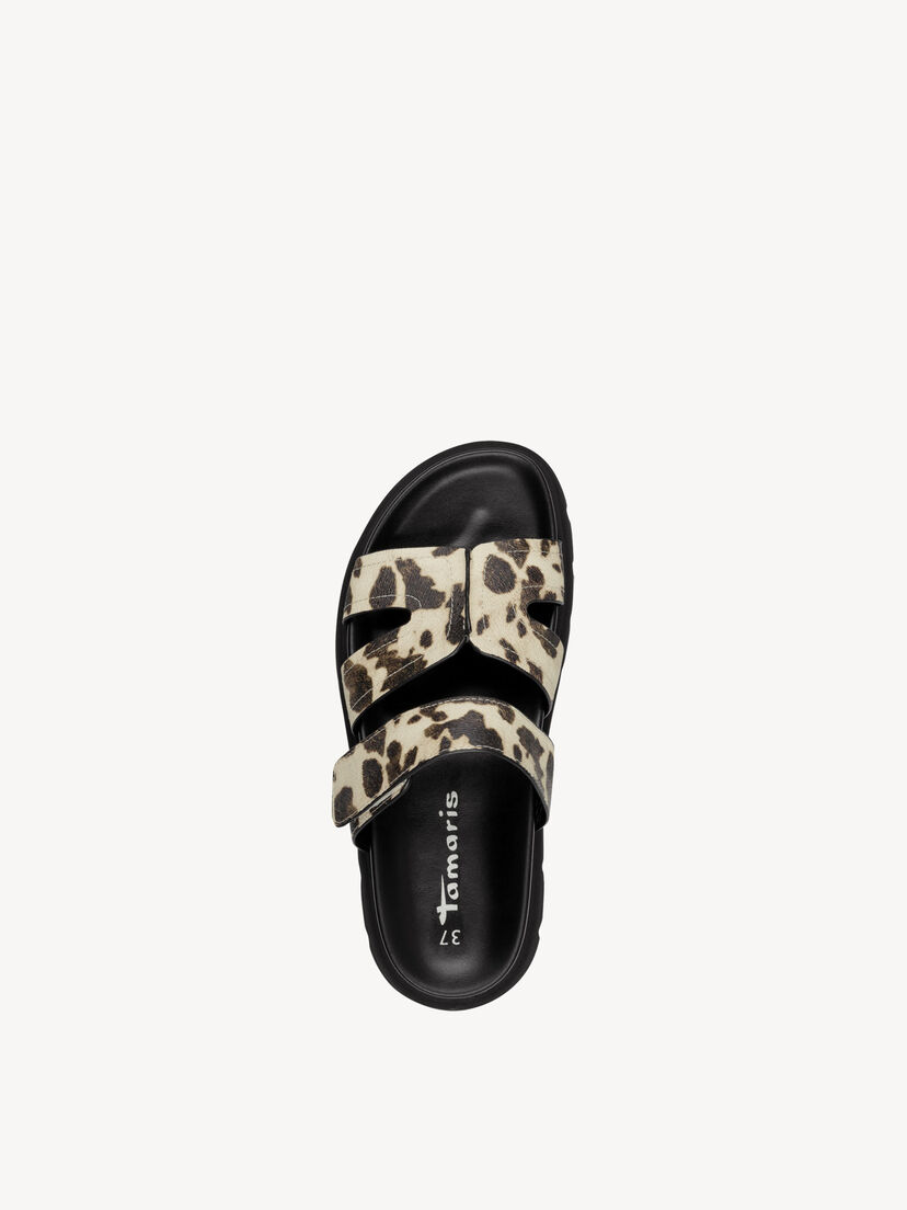 Slipper - wit