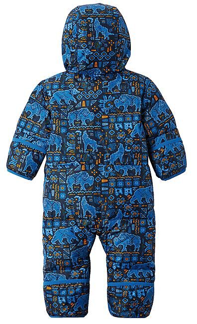 COLUMBIA - COMBINAISON BEBE SNUGGLY BUNNY BUNTING NEW