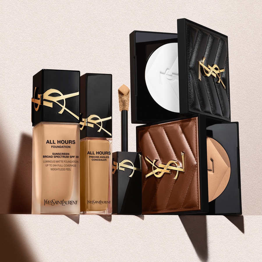 Yves Saint Laurent All Hours Hyper Finish Powder Universal 8,5g