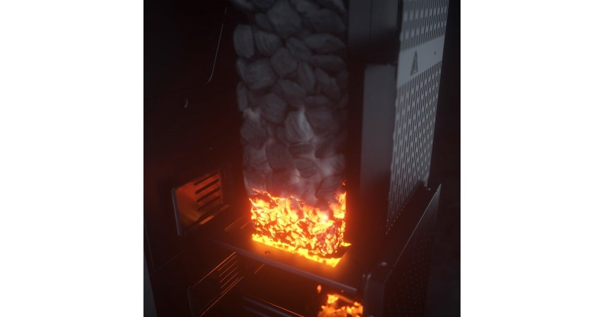 MasterbuiltGravity Series 600, digitale houtskoolgrill en roker barbecue  (Zwart, WiFi-besturing)