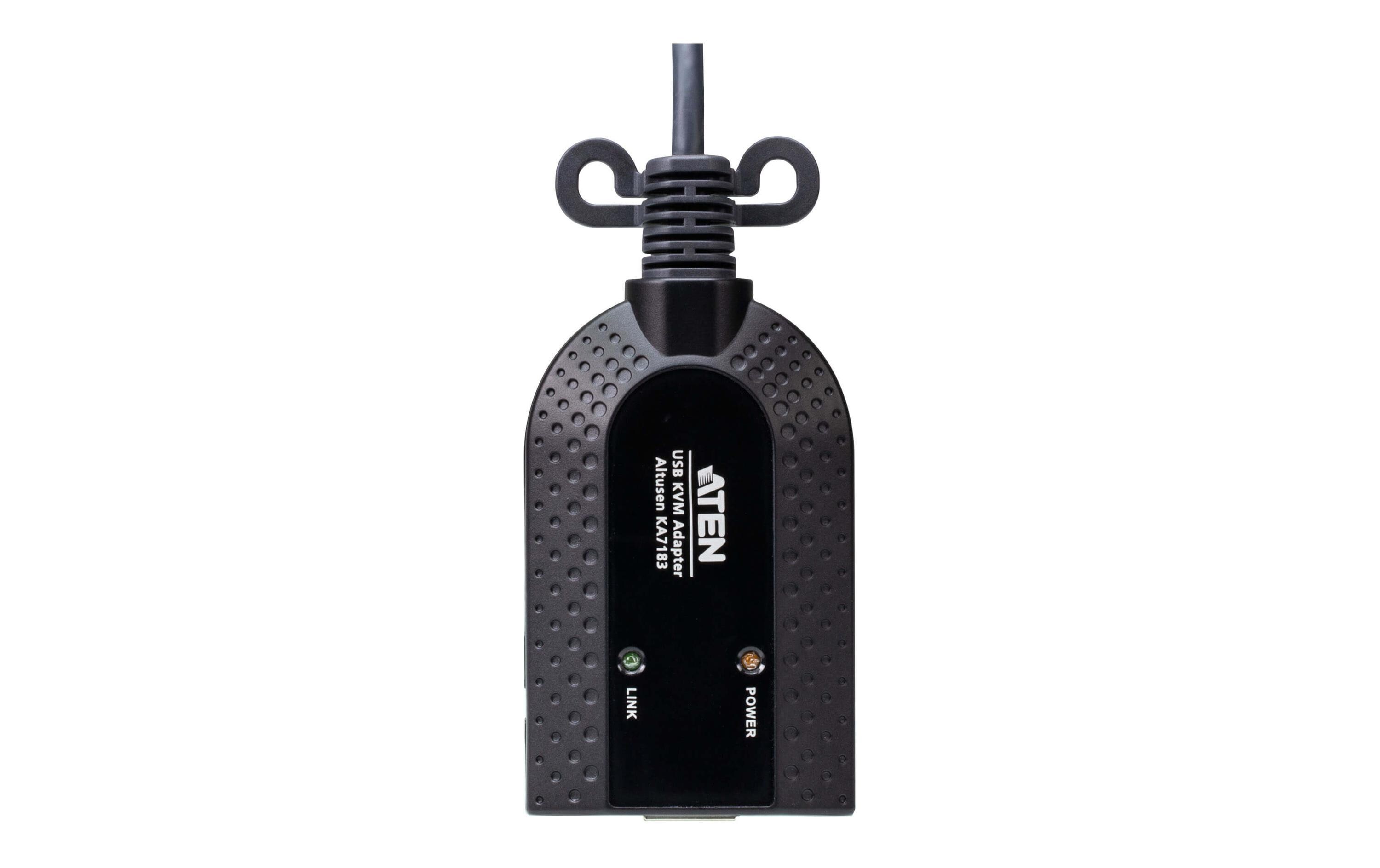 KVM-Kabel KA7183 USB-C, Cat5e/6<br>USB-C Virtual Media KVM Adapter