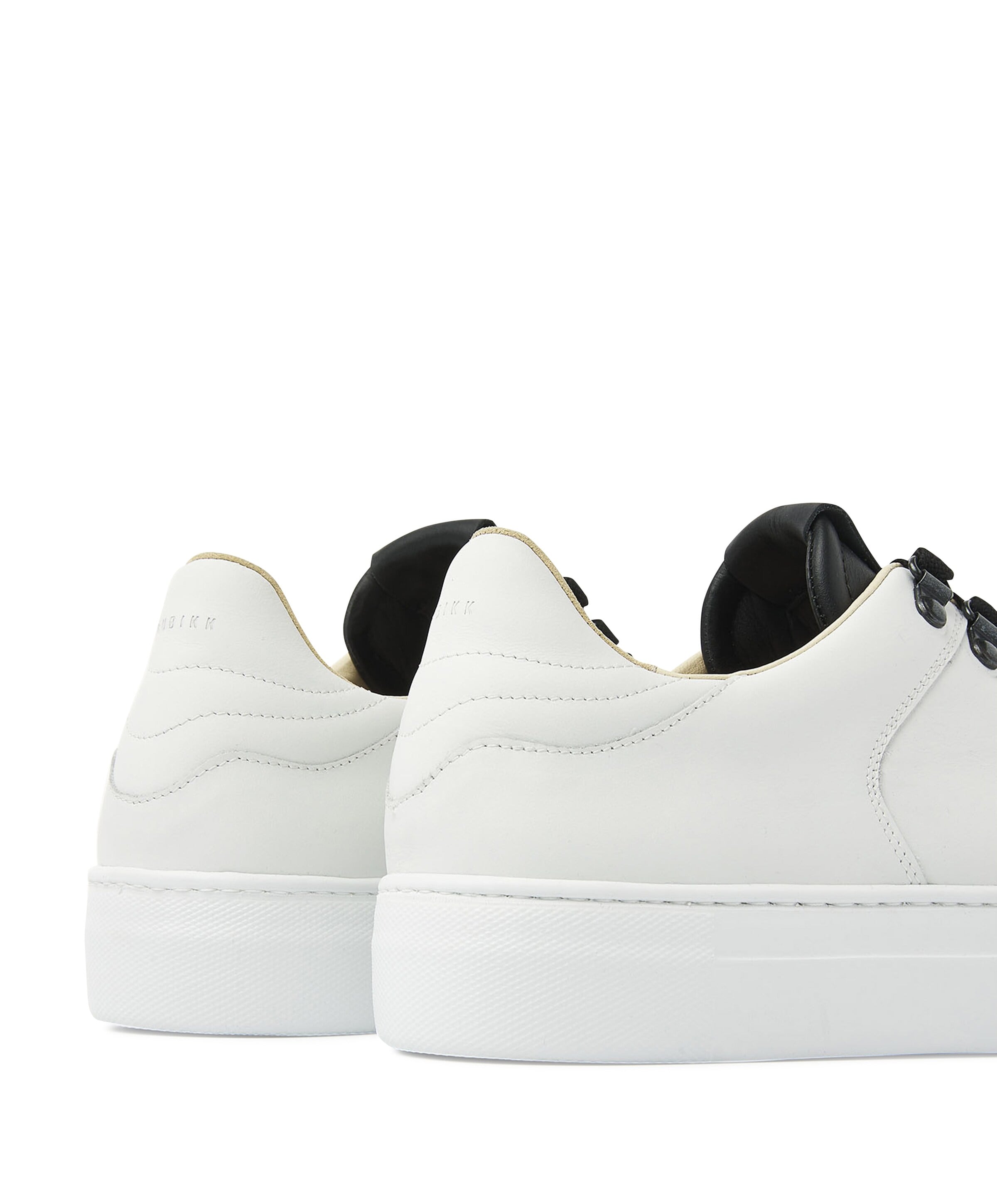 Nubikk Jagger Roman (M) heren sneakers wit