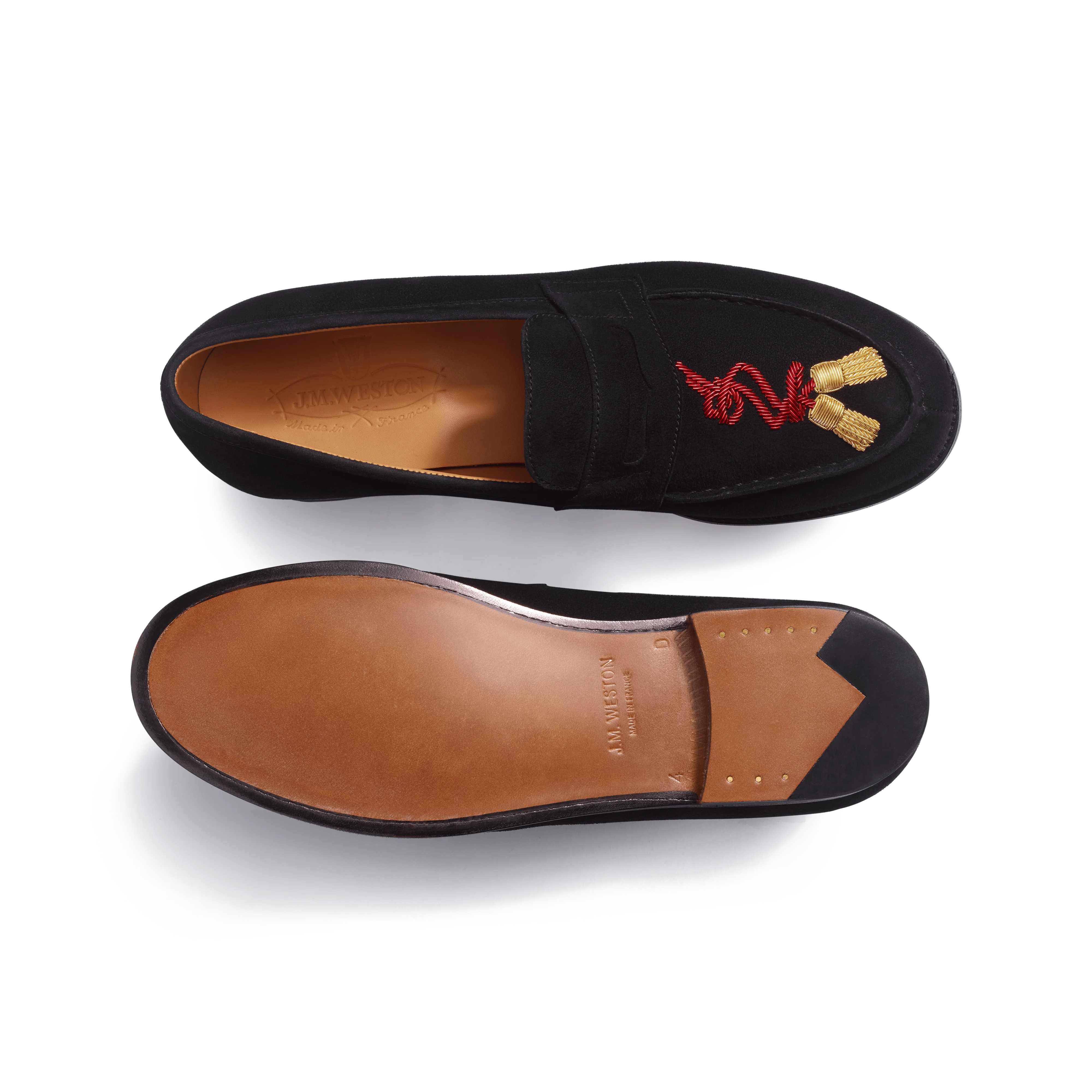 Mocassin 180