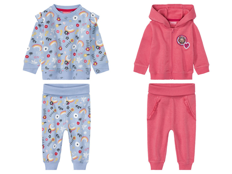 Baby joggingpak