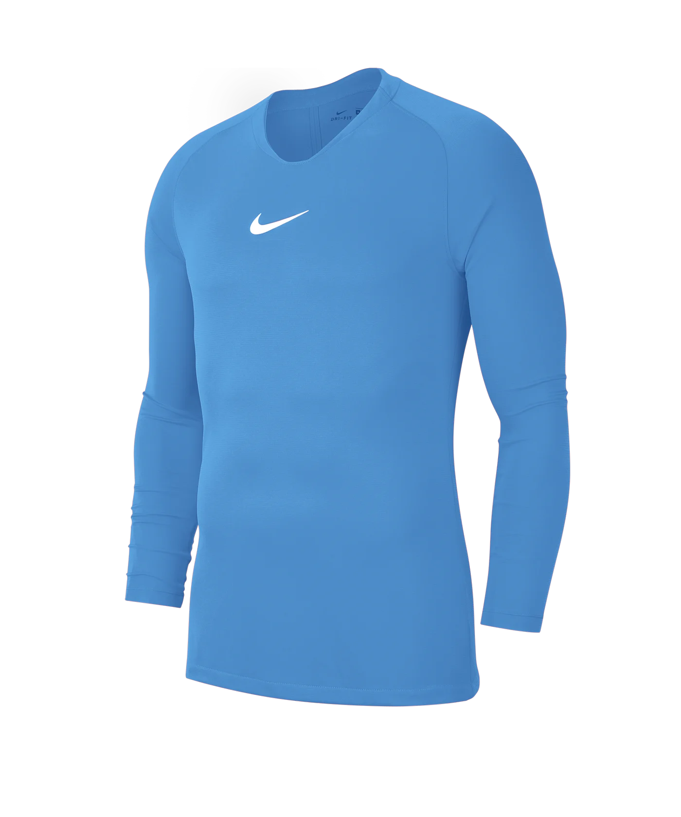 Nike Park First Layer Top langarm Kids Blau F412