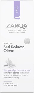 Zarqa Anti-Redness Gezichtscrème Sensitive 50ML