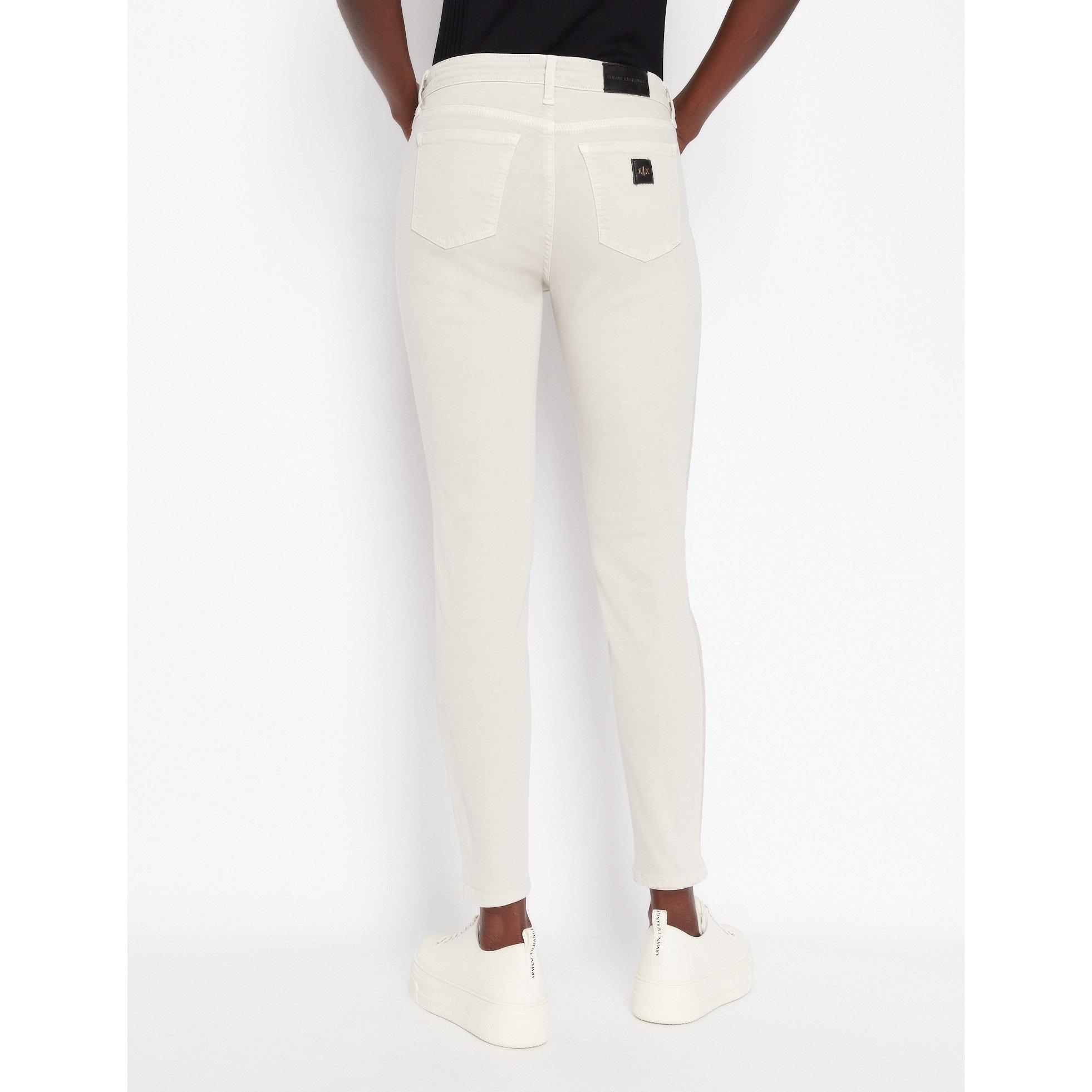 Armani Exchange Skinny Jeans