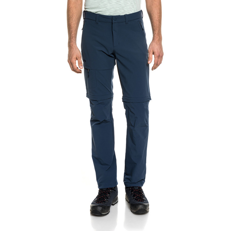 Schöffel Herren Koper 1 Zip Off Hose