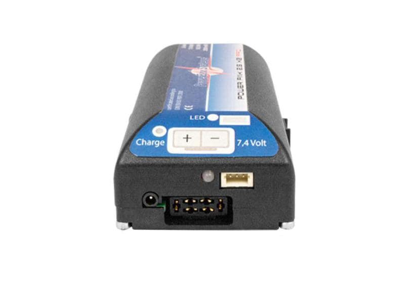 Powerbox Systems RC-Akku Li-Ion 2500 mAh 7.4 V PowerPak Pro 2S Li-Ion Akku für Flugmodelle