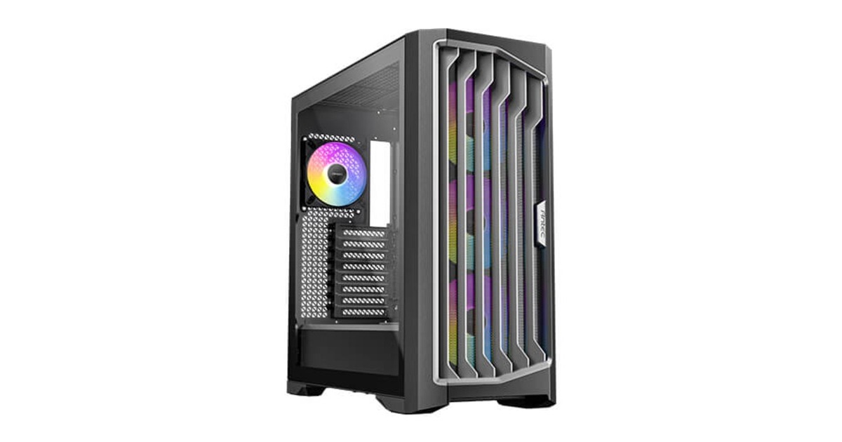 AntecPerformance 1 FT ARGB big tower behuizing  (3x USB-A | Tempered Glass)