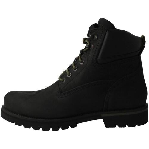 Panama Jack - AMUR GTX URBAN C7 Negro