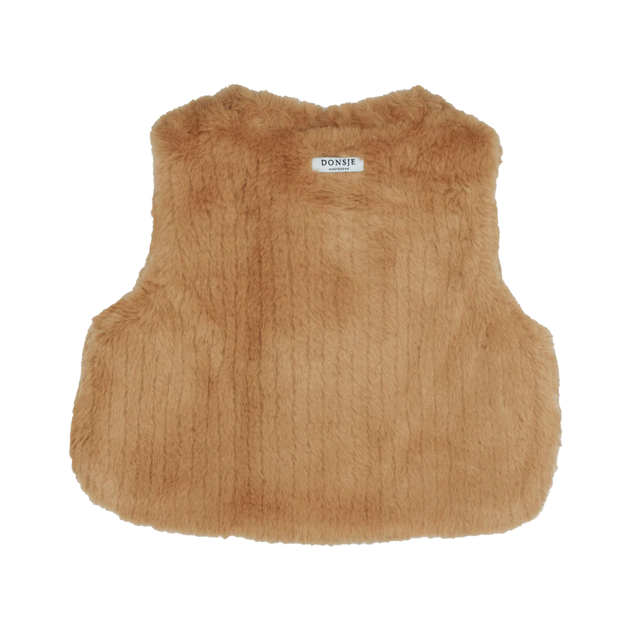 Tinge Gilet | Clay Teddy