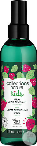 Collections Nature Kids Spray Super Démêlant 125ml