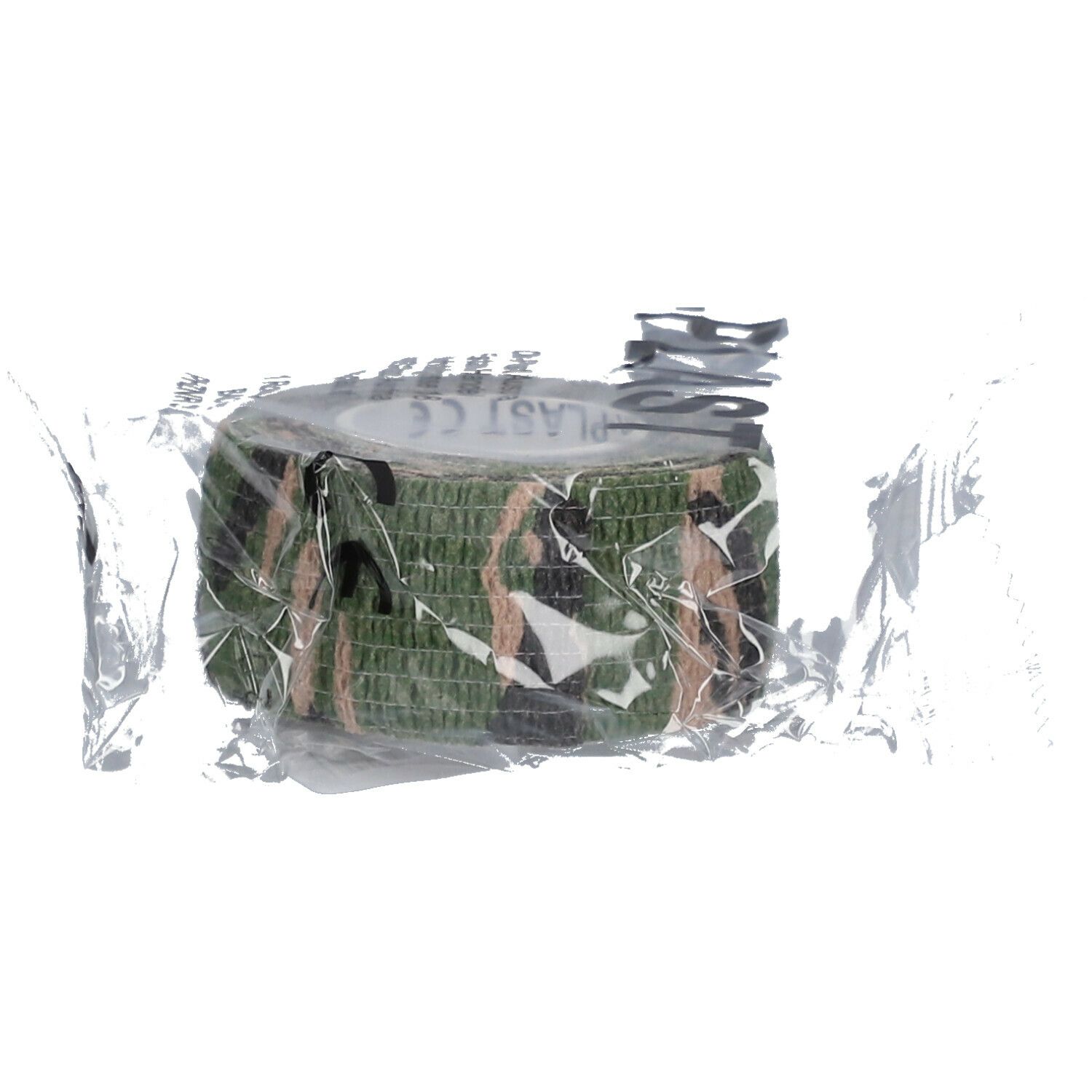 OK-plast Fingerverband camouflage 2,5 cm x 4,5 m