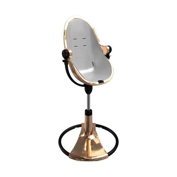 Bloom Fresco Chrome Rosegold Compleet