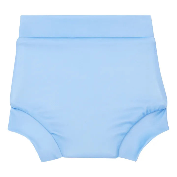 Ina Swim Slip de Bain Matière Recyclée Lumi  | Bleu ciel