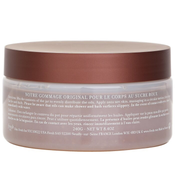 Fresh Brown Sugar Body Polish