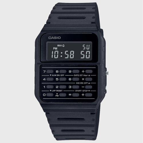 Montre CA-53WF-1BEF Noir