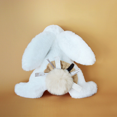 Lapin Pantin HAPPY WILD - DOUDOU ET COMPAGNIE