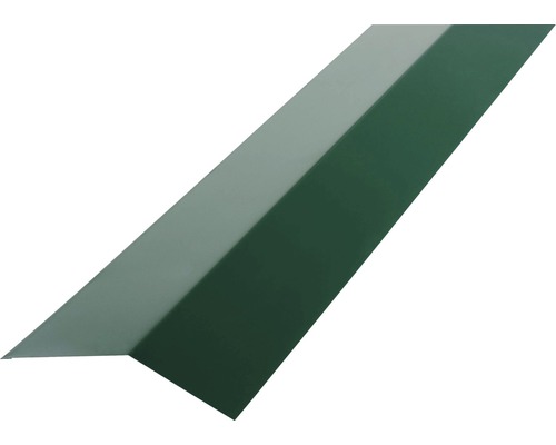 PRECIT gootbeugel voor trapeziumplaat H12 mosgroen RAL 6005 2000 x 83 x 65 mm