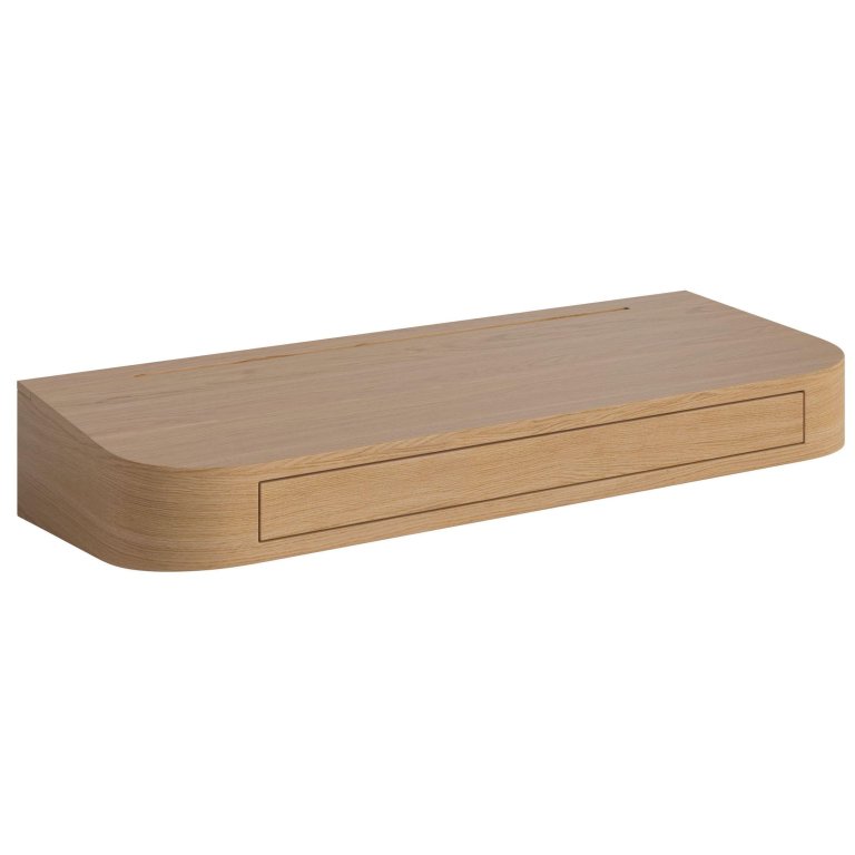 Bolia Vala bureau 90x40 eiken naturel
