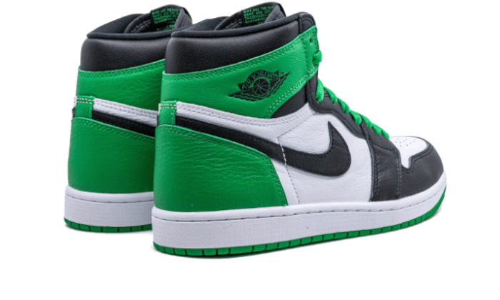 Air Jordan 1 Retro High OG Lucky Green - 48h Delivery