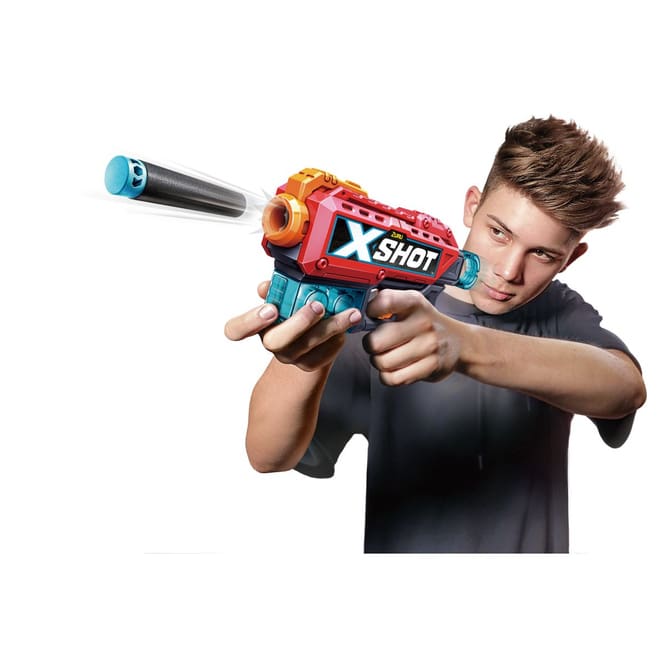 XShot - Softdartpistole - Recoil
