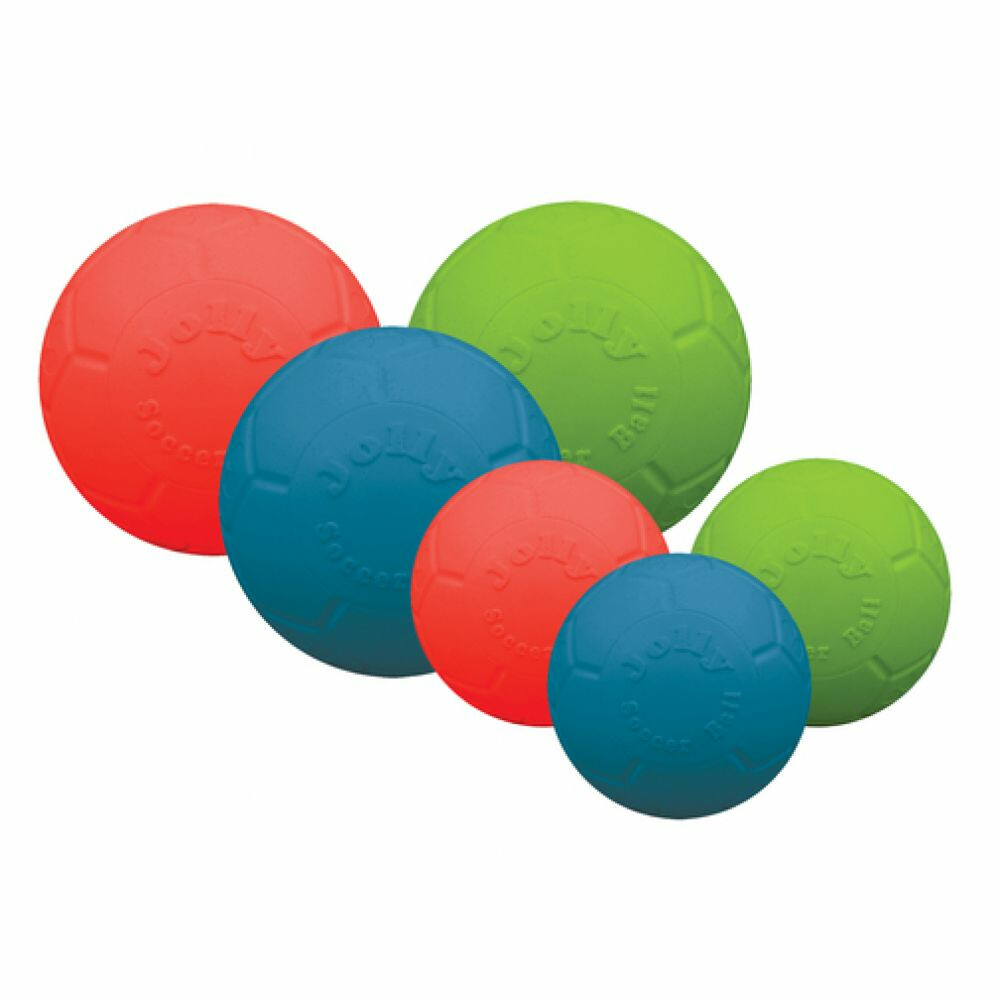 Jolly Pets Soccer Ball Oranje ø 20 cm