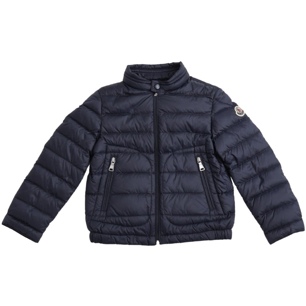 Køb Moncler Navy Acorus Jakke