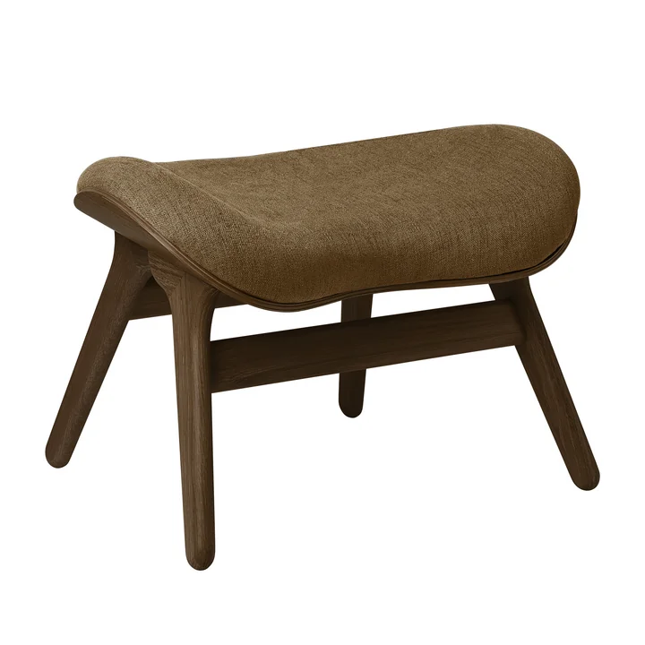 Umage - A Conversation Piece Ottoman, Eiche dunkel / sugar brown