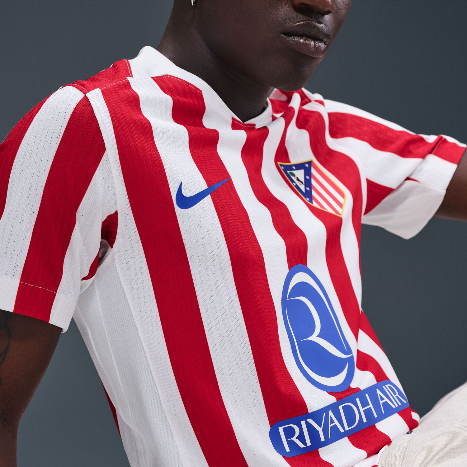 Nike Atletico Madrid Match Thuis Shirt 2025/2026