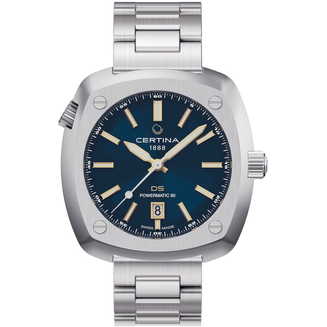 Certina DS+ Powermatic 80 Kit Urban & Heritage