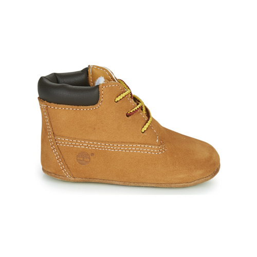 Timberland - CRIB BOOTIE WITH HAT - Blé / Marron