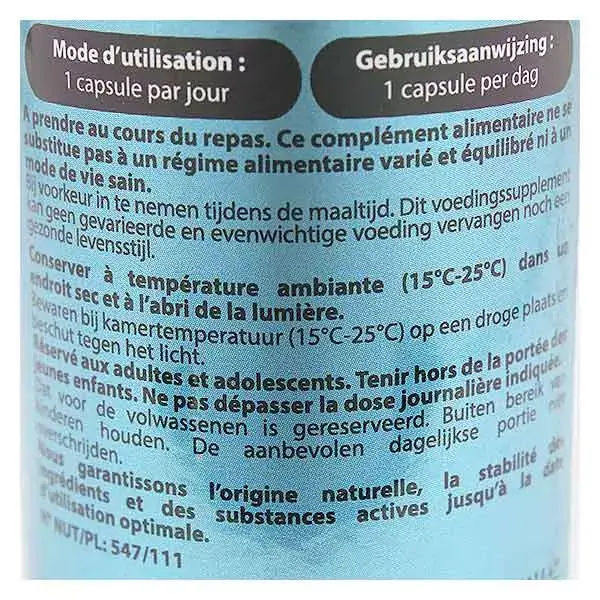 Óleo de Borragem Vit'all+ 1000mg 30 cápsulas