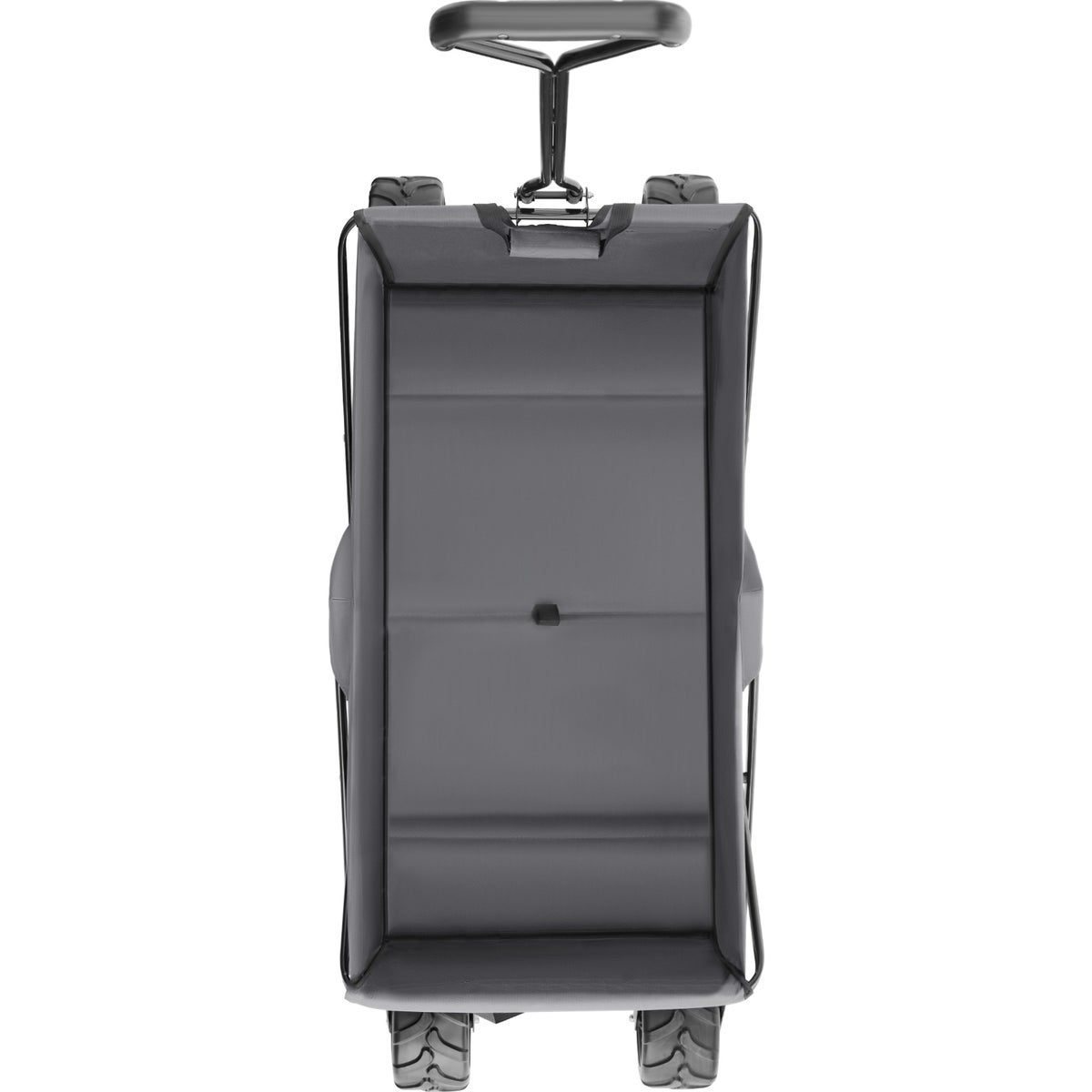 tectake Heidrun opvouwbare handkar inclusief draagtas, draagvermogen 80 kg