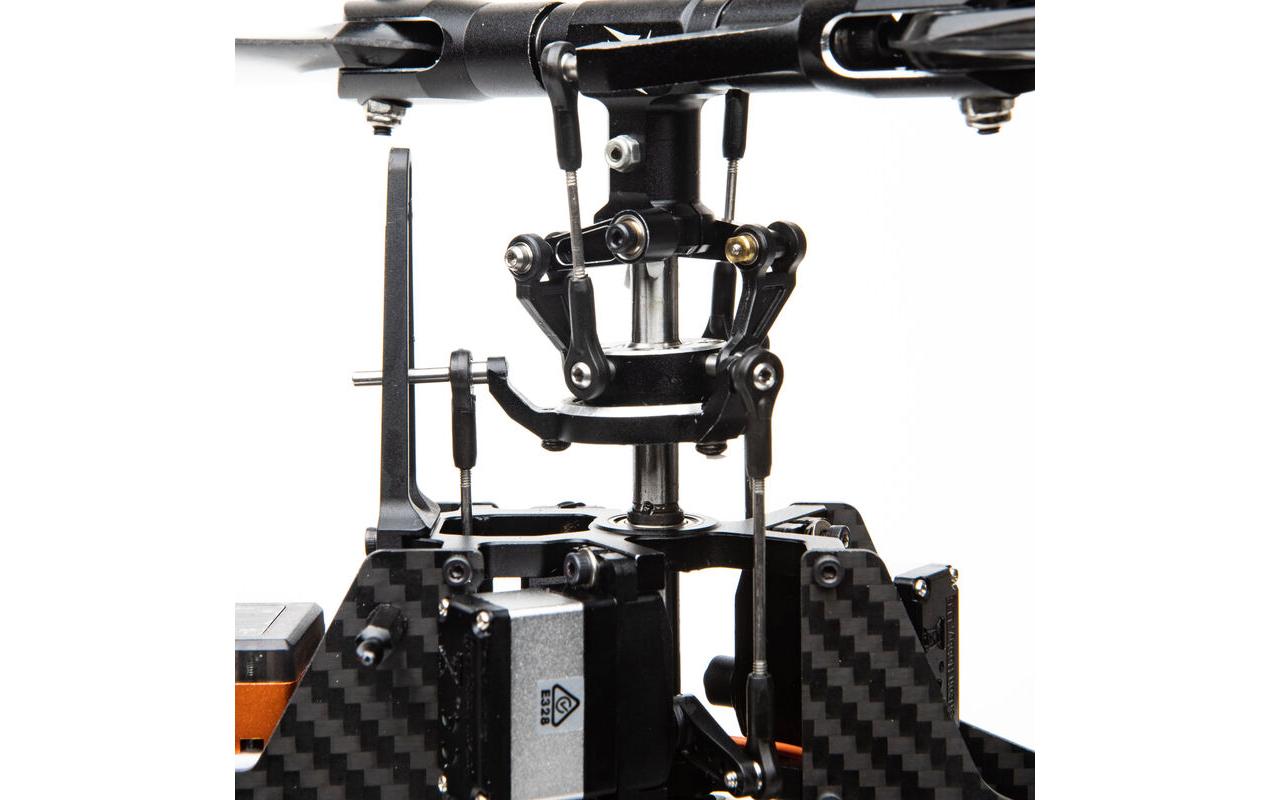 Helikopter Fusion 360 Smart BNF Basic<br>Pitchgesteuerter Flybarless Heli mit Spektrum Smart und Safe Technologie