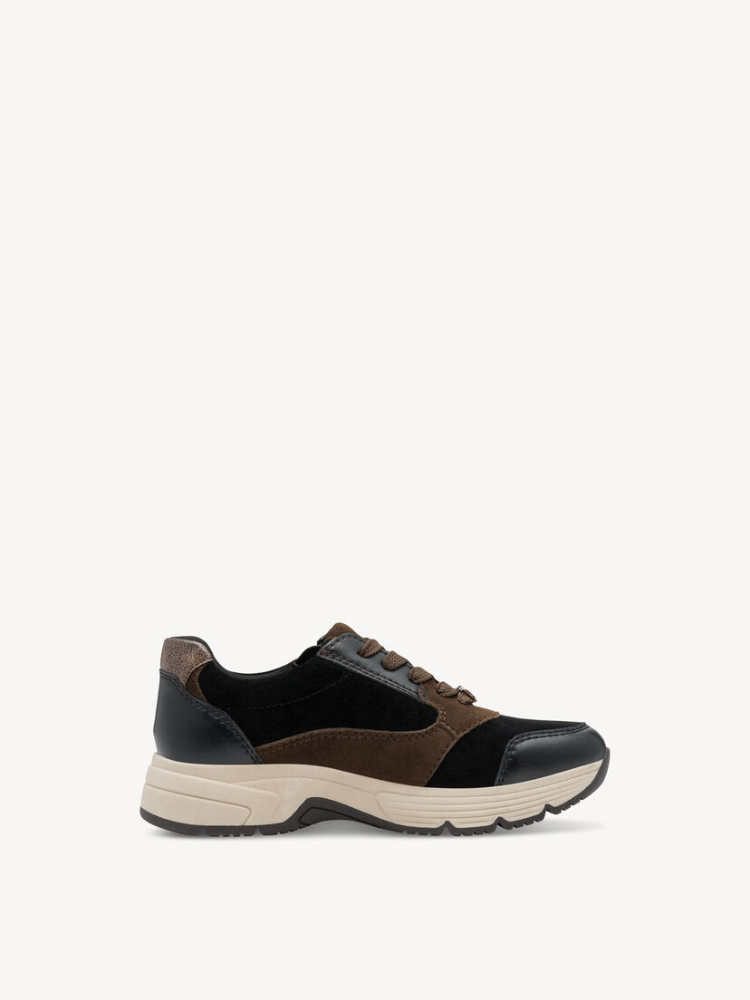Sneaker - zwart