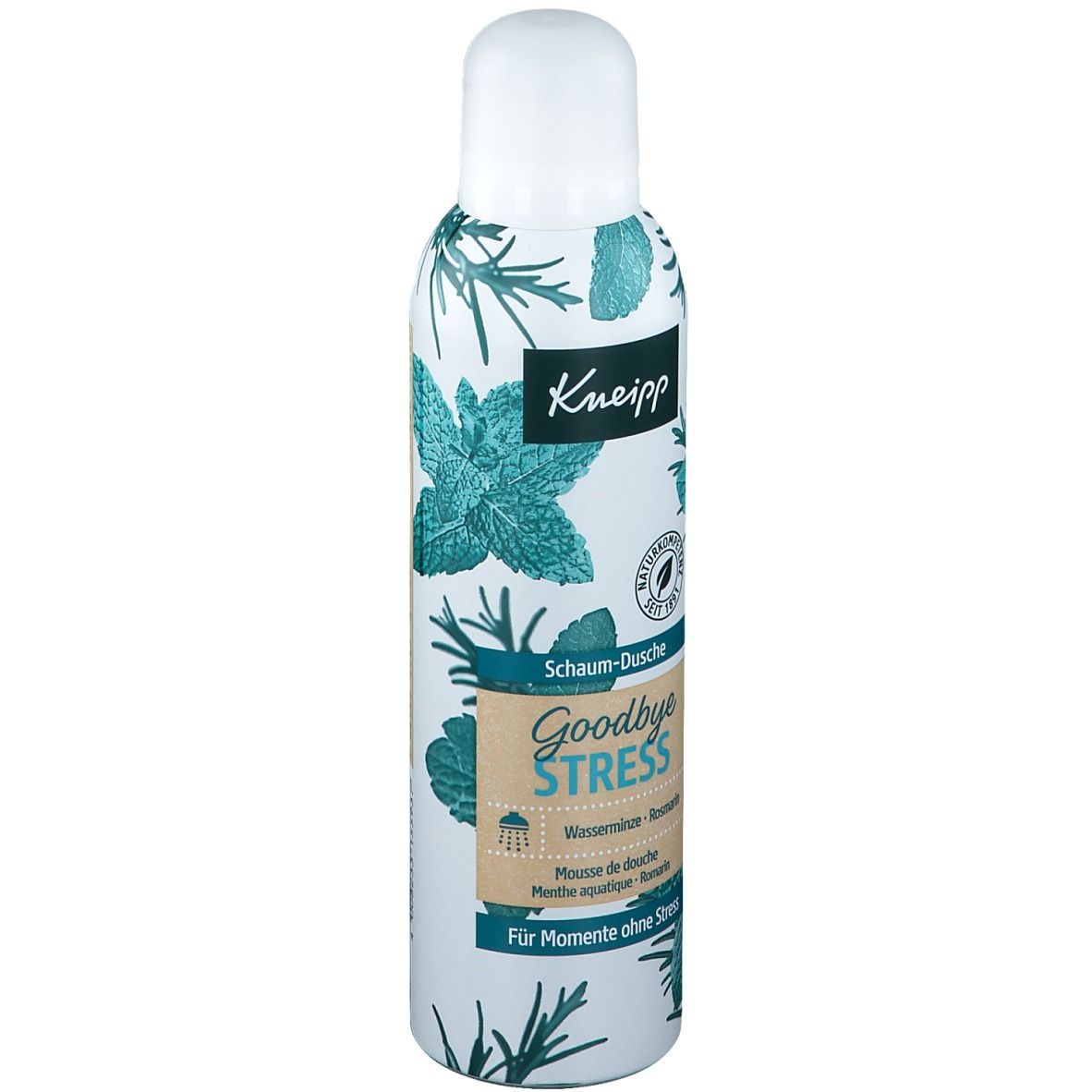 Kneipp® Schaum-Dusche  Goodbye Stress