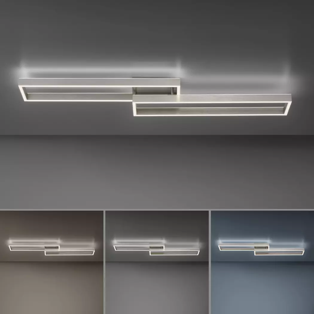 LED-Deckenleuchte Paan