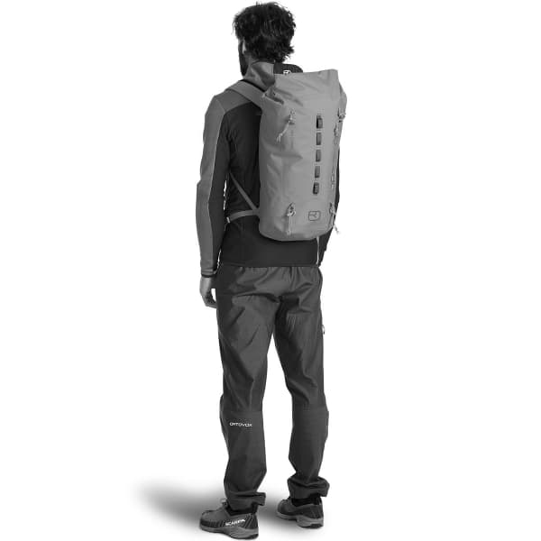 Sac à dos alpinisme ORTOVOX TRAD 22L DRY BLLUE LAKE