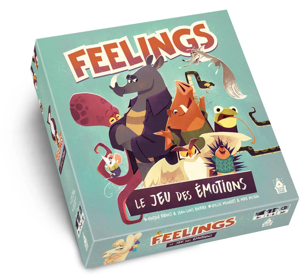 FEELINGS NOUVELLE VERSION